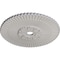Ekena Millwork Melonie Ceiling Medallion (Fits Canopies up to 6 1/4"), 36 1/4"OD x 1 7/8"P, Ultra Pure White CM36MEUWF - alternate 2